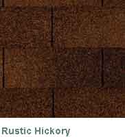 Rustic Hickory
